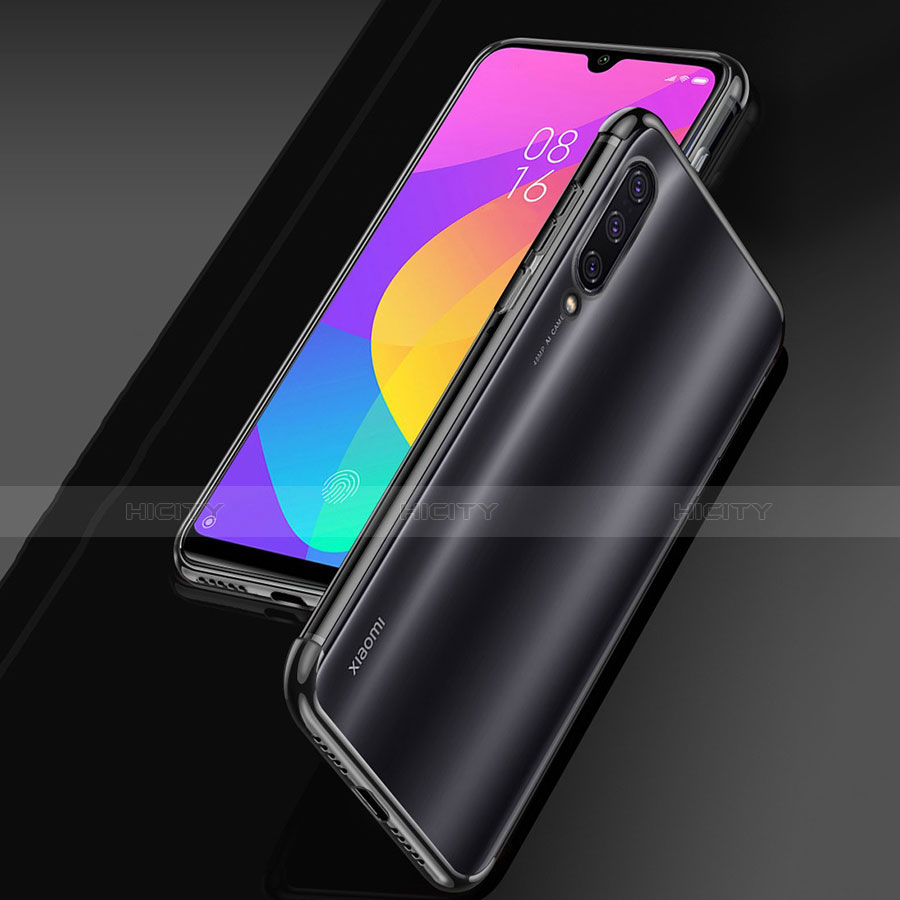 Funda Silicona Ultrafina Carcasa Transparente H01 para Xiaomi Mi A3