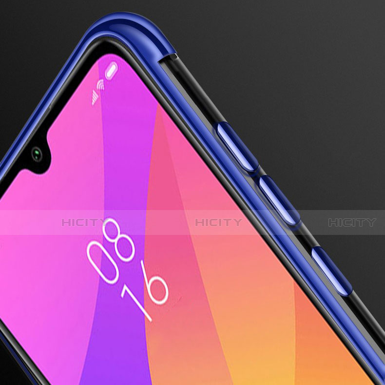 Funda Silicona Ultrafina Carcasa Transparente H01 para Xiaomi Mi A3