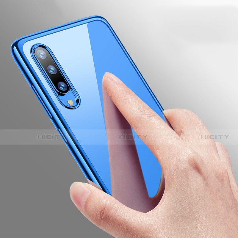 Funda Silicona Ultrafina Carcasa Transparente H01 para Xiaomi Mi A3 Lite