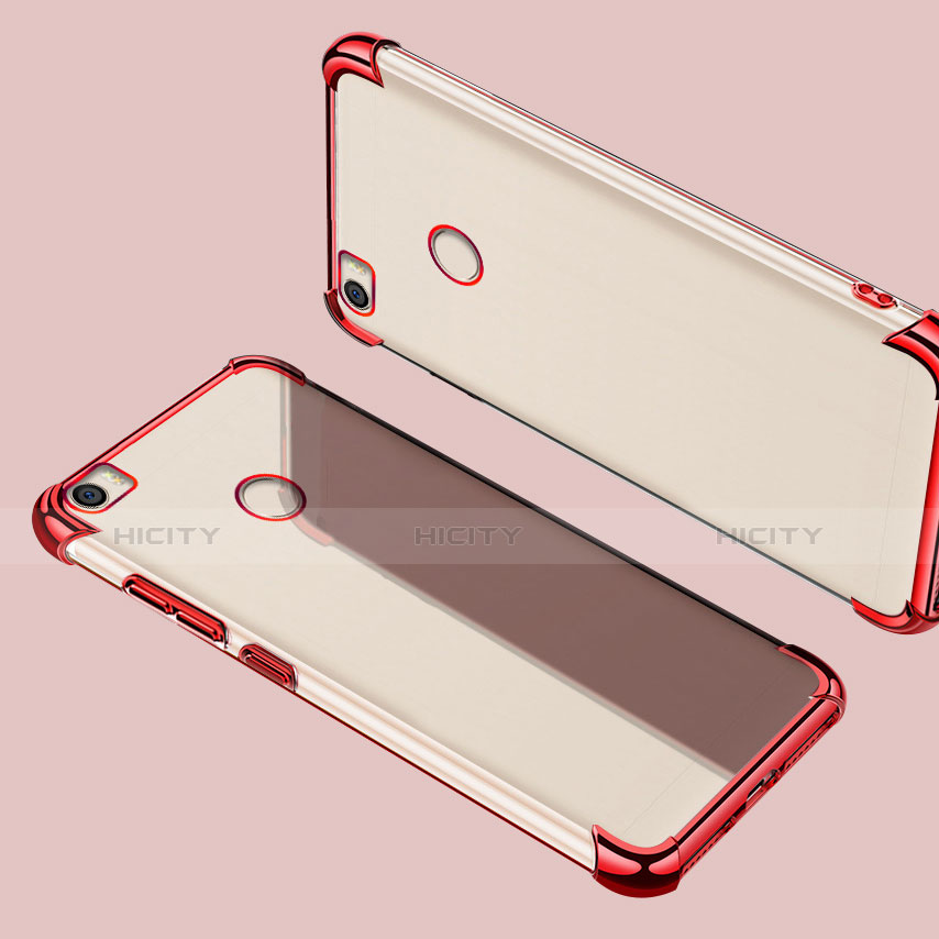 Funda Silicona Ultrafina Carcasa Transparente H01 para Xiaomi Mi Max