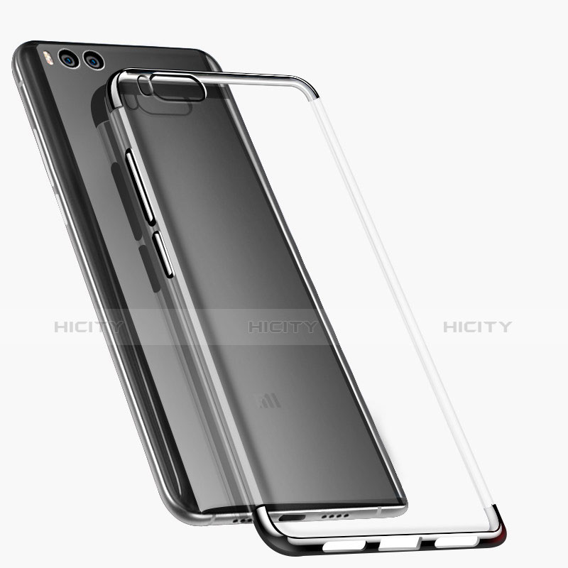 Funda Silicona Ultrafina Carcasa Transparente H01 para Xiaomi Mi Note 3