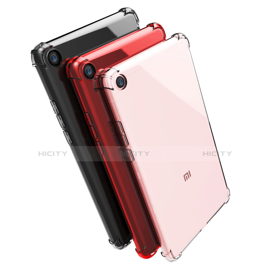 Funda Silicona Ultrafina Carcasa Transparente H01 para Xiaomi Mi Pad 4 Plus 10.1