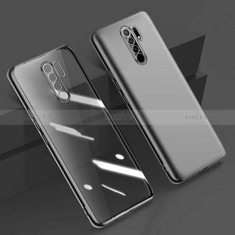 Funda Silicona Ultrafina Carcasa Transparente H01 para Xiaomi Poco M2