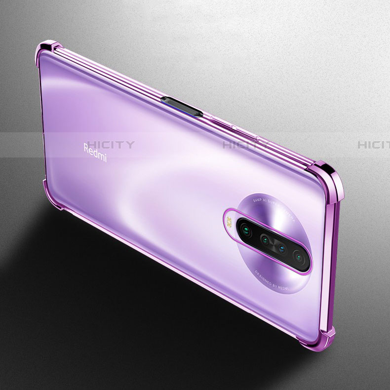 Funda Silicona Ultrafina Carcasa Transparente H01 para Xiaomi Poco X2