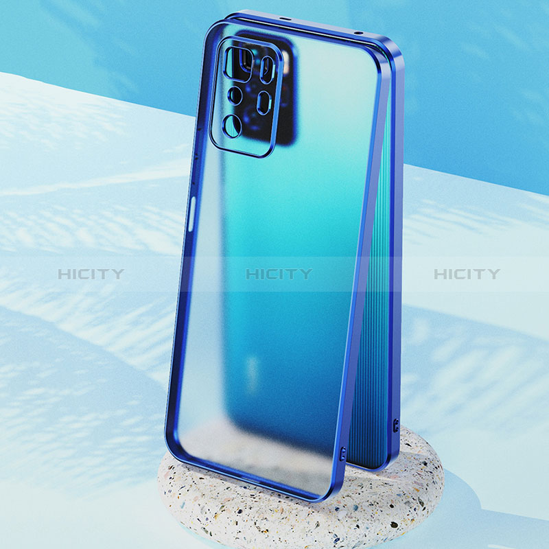 Funda Silicona Ultrafina Carcasa Transparente H01 para Xiaomi Poco X3 GT 5G