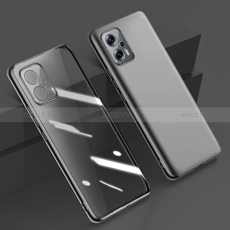 Funda Silicona Ultrafina Carcasa Transparente H01 para Xiaomi Poco X4 GT 5G