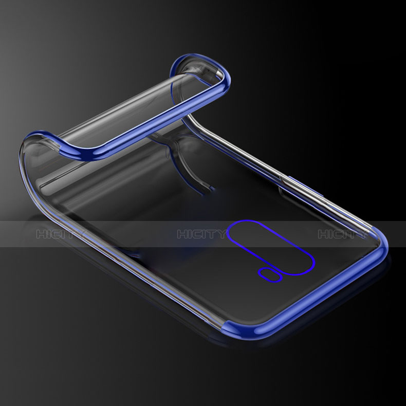 Funda Silicona Ultrafina Carcasa Transparente H01 para Xiaomi Pocophone F1