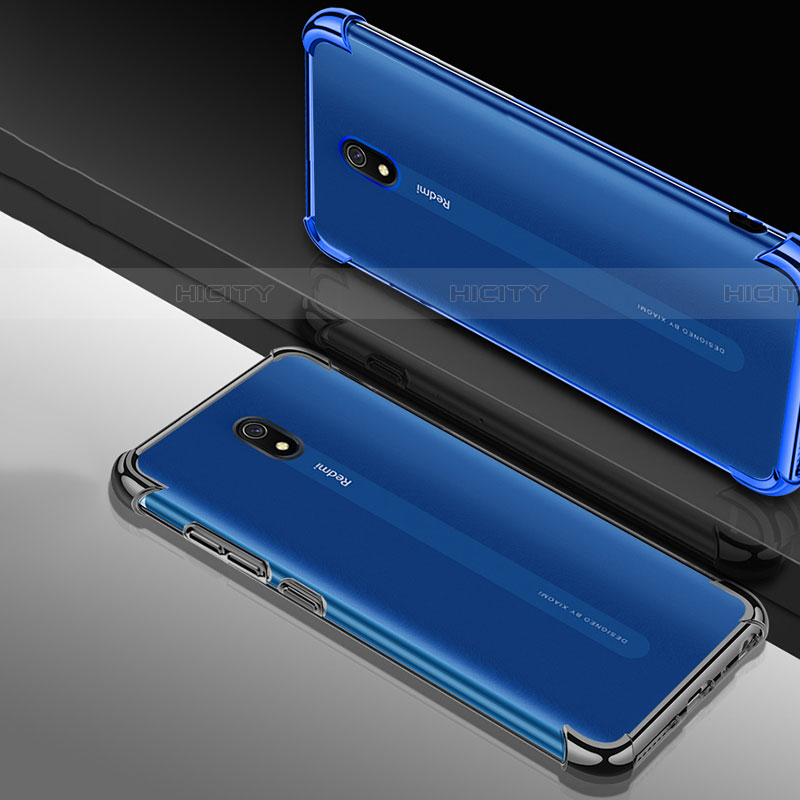 Funda Silicona Ultrafina Carcasa Transparente H01 para Xiaomi Redmi 8A