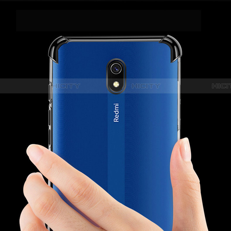 Funda Silicona Ultrafina Carcasa Transparente H01 para Xiaomi Redmi 8A