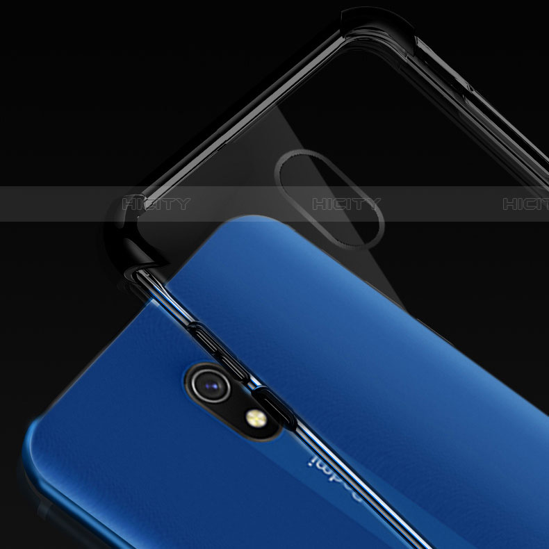 Funda Silicona Ultrafina Carcasa Transparente H01 para Xiaomi Redmi 8A