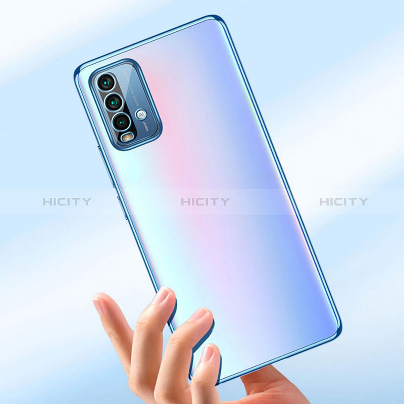 Funda Silicona Ultrafina Carcasa Transparente H01 para Xiaomi Redmi 9T 4G