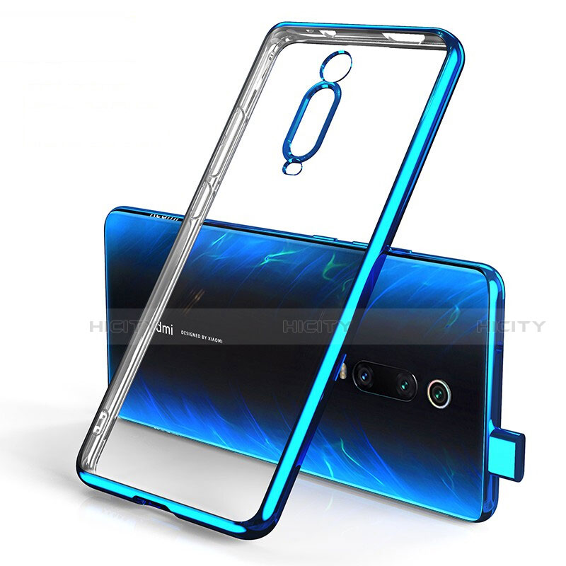 Funda Silicona Ultrafina Carcasa Transparente H01 para Xiaomi Redmi K20