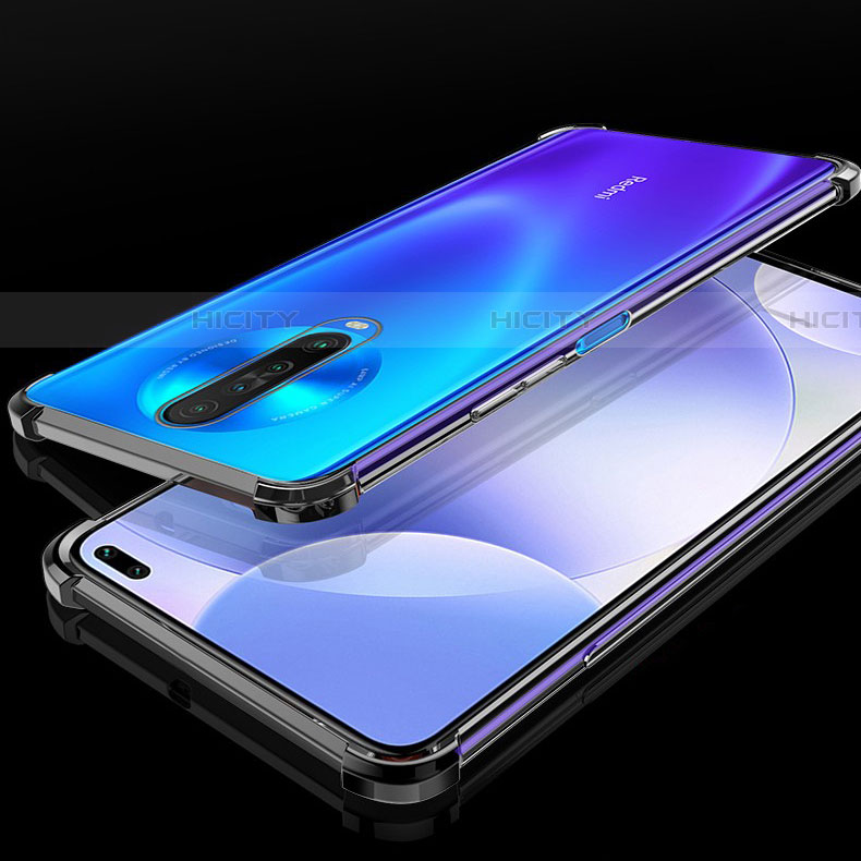 Funda Silicona Ultrafina Carcasa Transparente H01 para Xiaomi Redmi K30 4G
