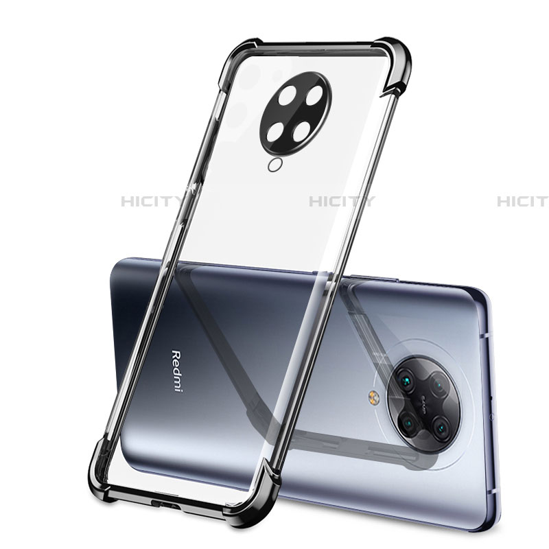 Funda Silicona Ultrafina Carcasa Transparente H01 para Xiaomi Redmi K30 Pro 5G