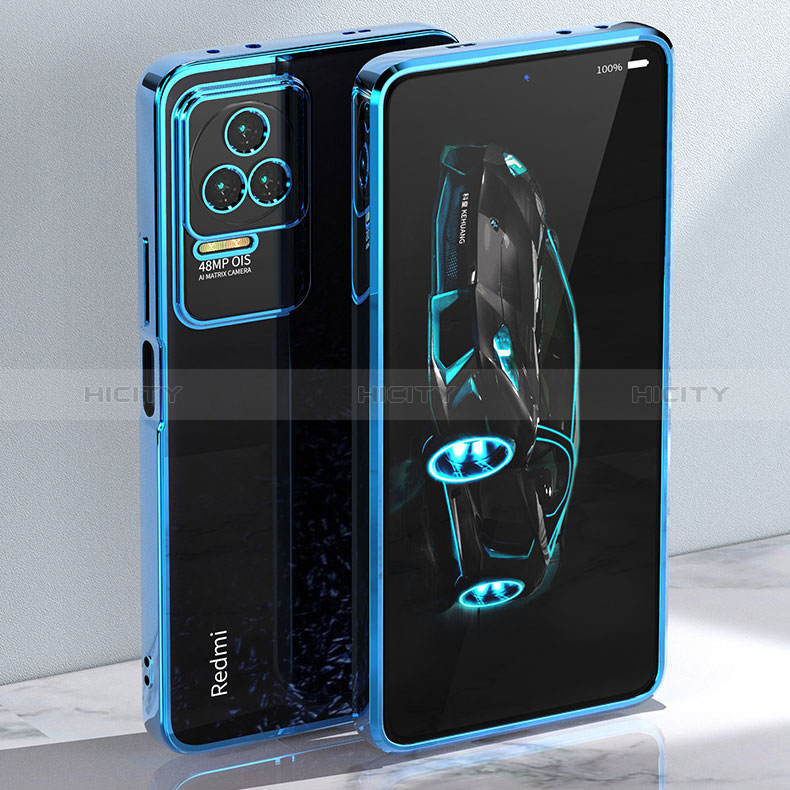 Funda Silicona Ultrafina Carcasa Transparente H01 para Xiaomi Redmi K50 5G