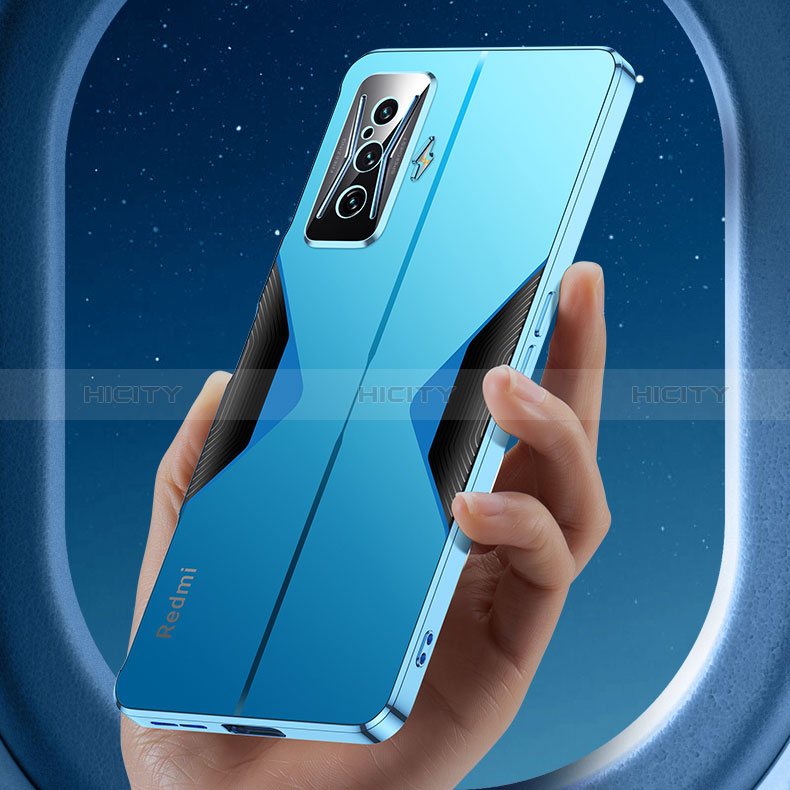 Funda Silicona Ultrafina Carcasa Transparente H01 para Xiaomi Redmi K50 Gaming 5G