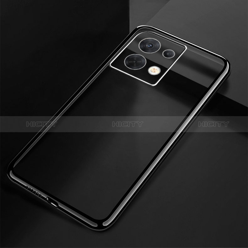 Funda Silicona Ultrafina Carcasa Transparente H01 para Xiaomi Redmi Note 13 5G