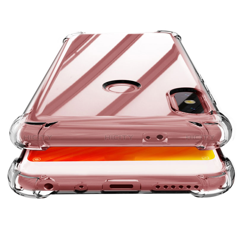 Funda Silicona Ultrafina Carcasa Transparente H01 para Xiaomi Redmi Note 5