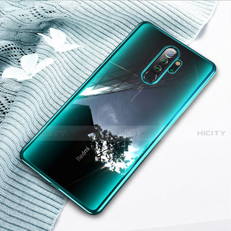 Funda Silicona Ultrafina Carcasa Transparente H01 para Xiaomi Redmi Note 8 Pro