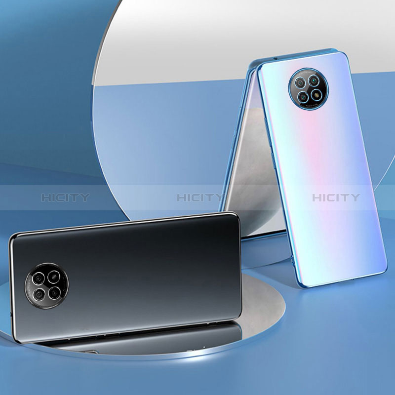 Funda Silicona Ultrafina Carcasa Transparente H01 para Xiaomi Redmi Note 9T 5G