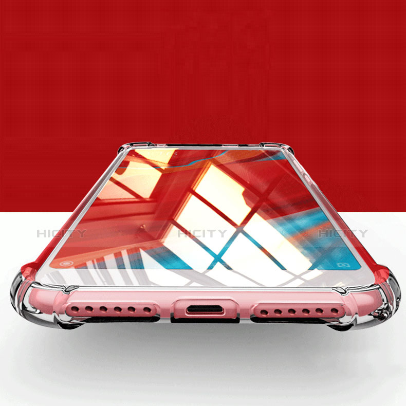 Funda Silicona Ultrafina Carcasa Transparente H01 para Xiaomi Redmi Y2