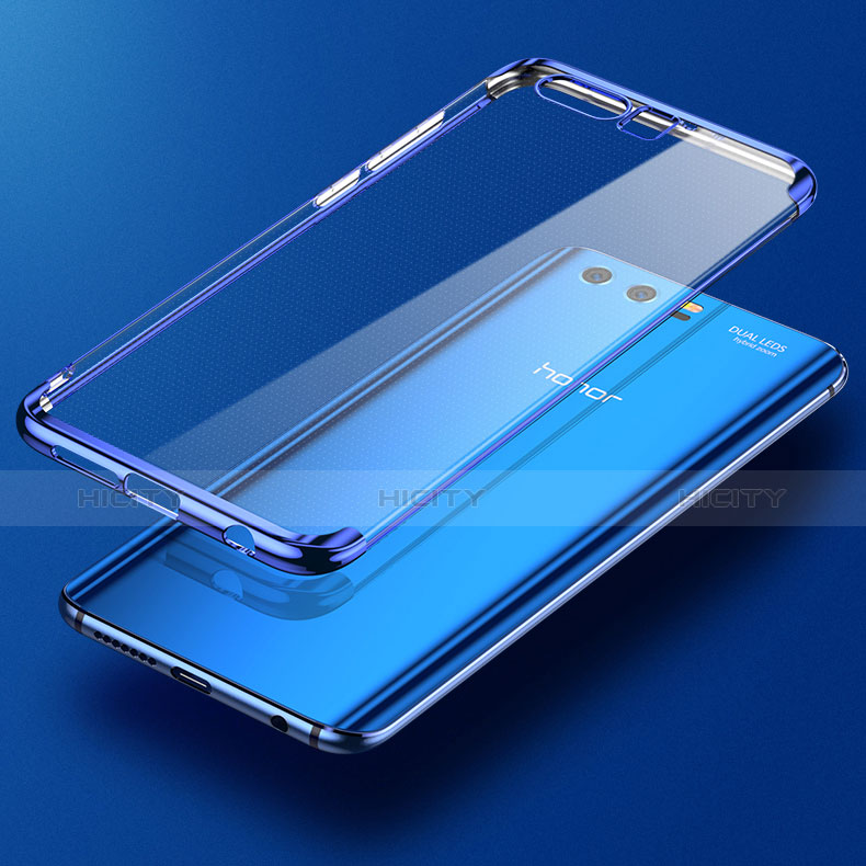 Funda Silicona Ultrafina Carcasa Transparente H02 para Huawei Honor 9 Premium