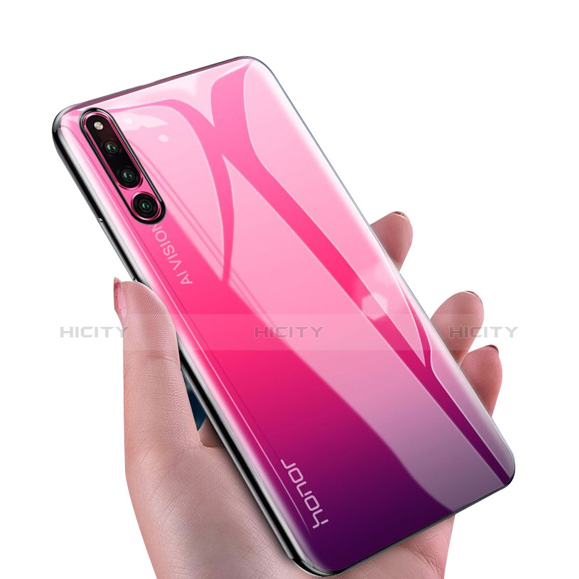 Funda Silicona Ultrafina Carcasa Transparente H02 para Huawei Honor Magic 2