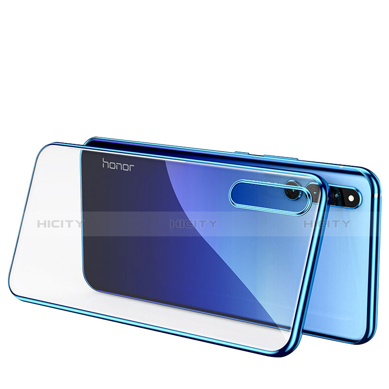 Funda Silicona Ultrafina Carcasa Transparente H02 para Huawei Honor Magic 2