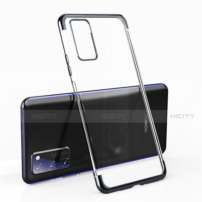 Funda Silicona Ultrafina Carcasa Transparente H02 para Huawei Honor V30 5G