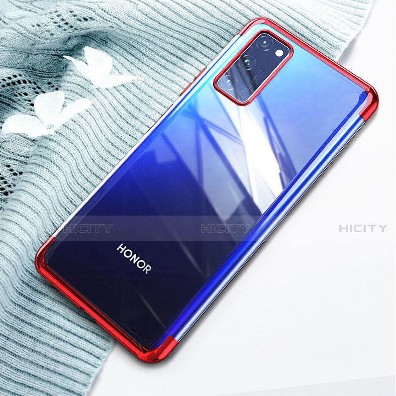 Funda Silicona Ultrafina Carcasa Transparente H02 para Huawei Honor V30 5G