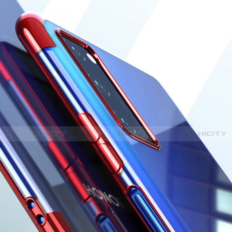 Funda Silicona Ultrafina Carcasa Transparente H02 para Huawei Honor View 30 Pro 5G