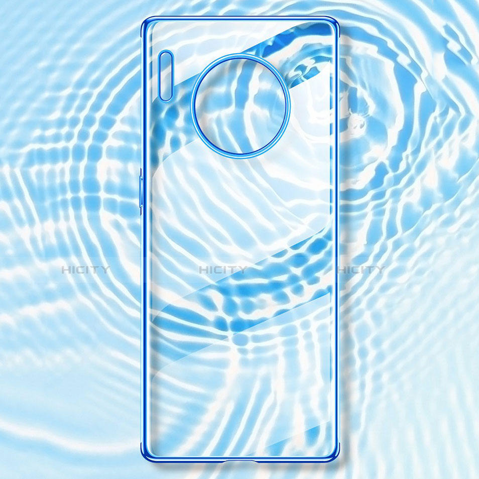 Funda Silicona Ultrafina Carcasa Transparente H02 para Huawei Mate 30