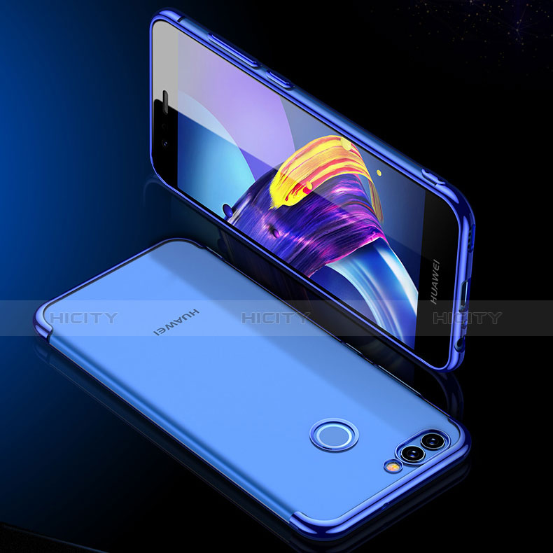 Funda Silicona Ultrafina Carcasa Transparente H02 para Huawei Nova 2 Plus