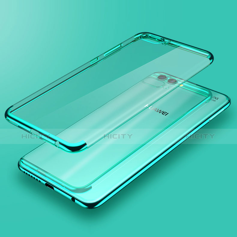 Funda Silicona Ultrafina Carcasa Transparente H02 para Huawei Nova 2S