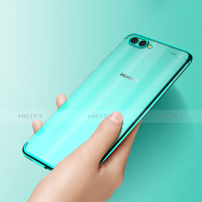 Funda Silicona Ultrafina Carcasa Transparente H02 para Huawei Nova 2S