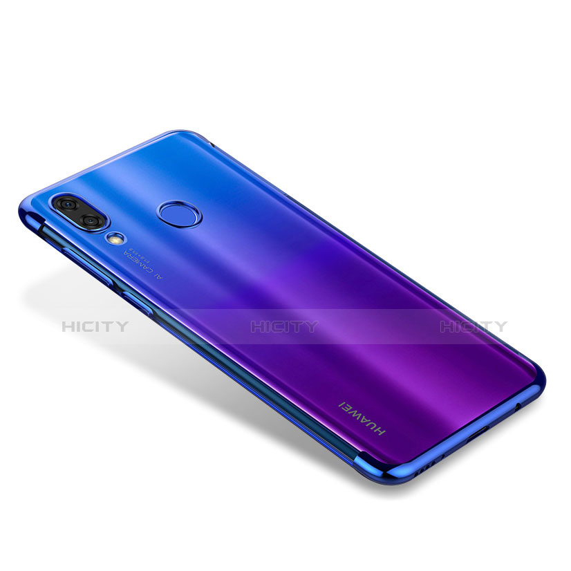 Funda Silicona Ultrafina Carcasa Transparente H02 para Huawei Nova 3