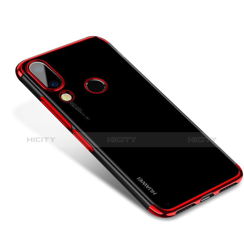 Funda Silicona Ultrafina Carcasa Transparente H02 para Huawei Nova 3