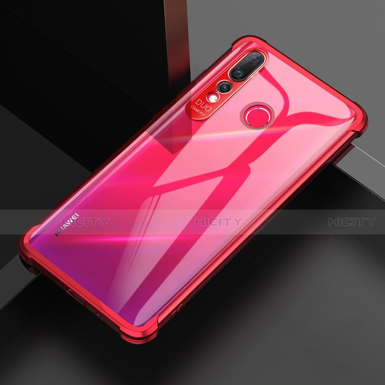 Funda Silicona Ultrafina Carcasa Transparente H02 para Huawei Nova 4e