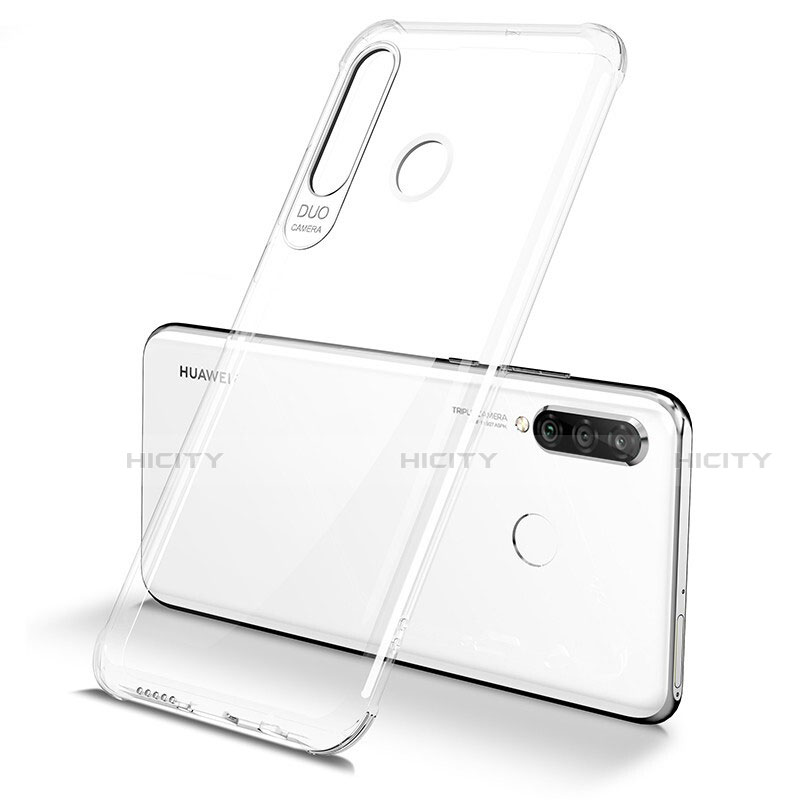 Funda Silicona Ultrafina Carcasa Transparente H02 para Huawei Nova 4e Claro