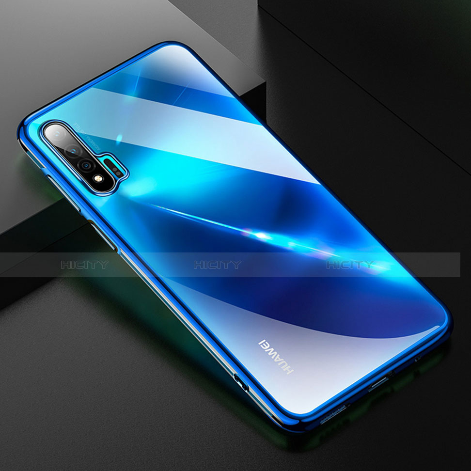 Funda Silicona Ultrafina Carcasa Transparente H02 para Huawei Nova 6 5G