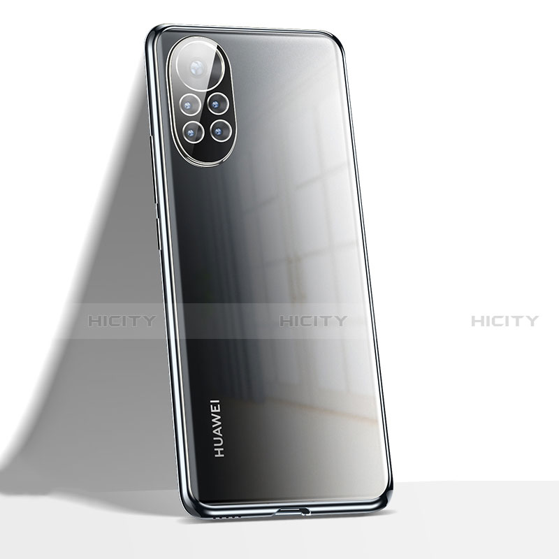 Funda Silicona Ultrafina Carcasa Transparente H02 para Huawei Nova 8 Pro 5G