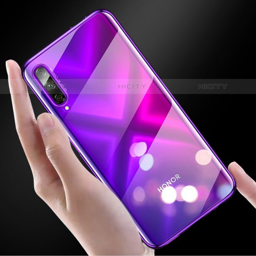 Funda Silicona Ultrafina Carcasa Transparente H02 para Huawei P Smart Pro (2019)