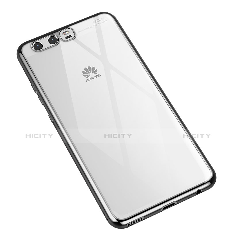 Funda Silicona Ultrafina Carcasa Transparente H02 para Huawei P10 Plus