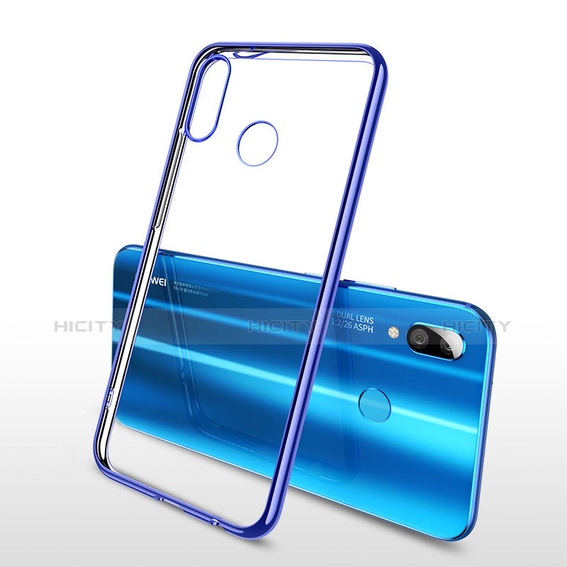 Funda Silicona Ultrafina Carcasa Transparente H02 para Huawei P20 Lite