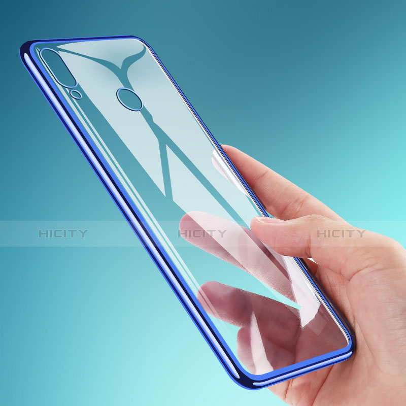 Funda Silicona Ultrafina Carcasa Transparente H02 para Huawei Y9 (2019)