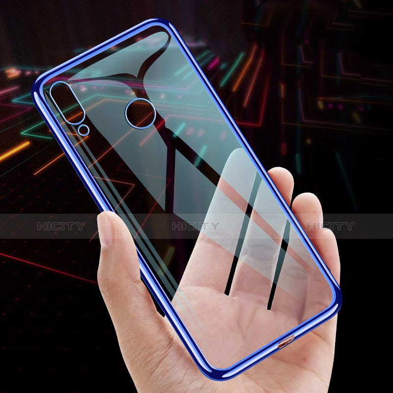 Funda Silicona Ultrafina Carcasa Transparente H02 para Huawei Y9 (2019)