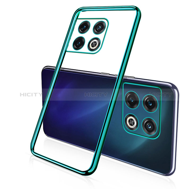 Funda Silicona Ultrafina Carcasa Transparente H02 para OnePlus 10 Pro 5G