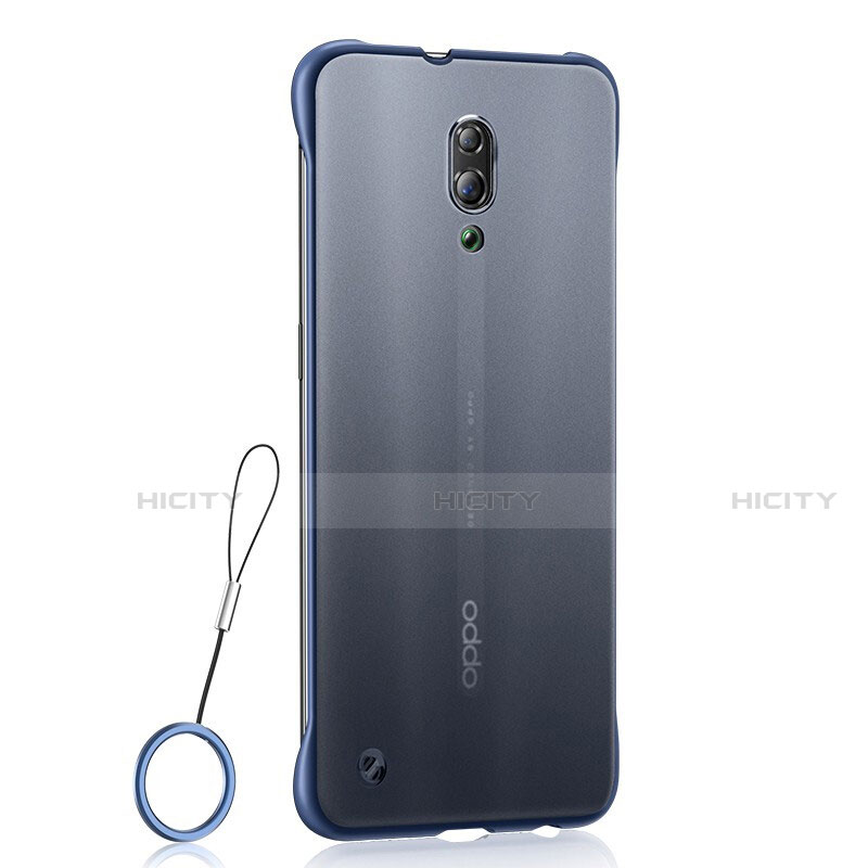 Funda Silicona Ultrafina Carcasa Transparente H02 para Oppo Reno