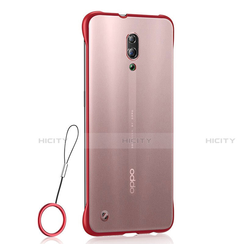 Funda Silicona Ultrafina Carcasa Transparente H02 para Oppo Reno