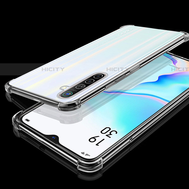 Funda Silicona Ultrafina Carcasa Transparente H02 para Realme X2